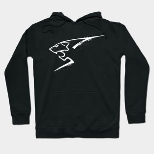 peugeot grunge sport Hoodie